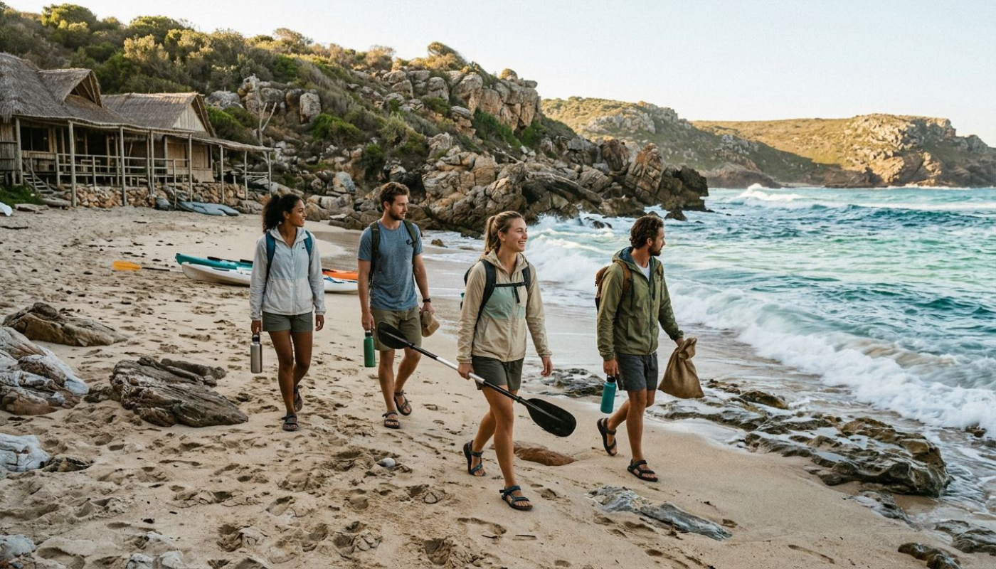 Destinations balnéaires : le nouveau visage de l’aventure responsable
