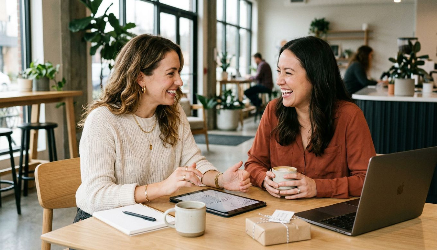 Quand l’humain transforme une simple demande de contact en expérience mémorable